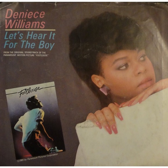 Deniece Williams – Let's Hear It For The Boy - Picture 1 of 3